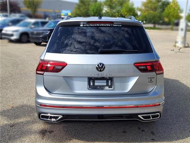 2022 Volkswagen Tiguan Highline R-Line (Stk: 2504301) in Regina - Image 13 of 47