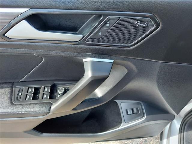 2022 Volkswagen Tiguan Highline R-Line (Stk: 2504301) in Regina - Image 18 of 47