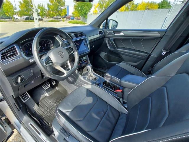 2022 Volkswagen Tiguan Highline R-Line (Stk: 2504301) in Regina - Image 20 of 47