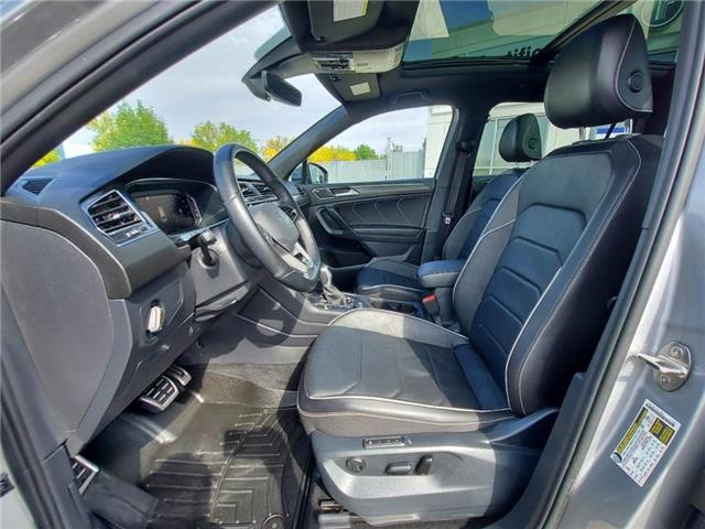 2022 Volkswagen Tiguan Highline R-Line (Stk: 2504301) in Regina - Image 21 of 47