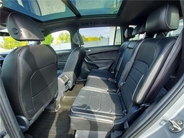 2022 Volkswagen Tiguan Highline R-Line (Stk: 2504301) in Regina - Image 24 of 47