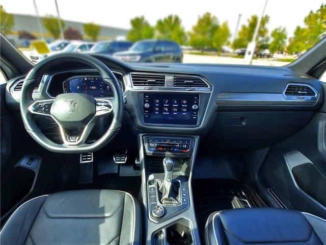 2022 Volkswagen Tiguan Highline R-Line (Stk: 2504301) in Regina - Image 25 of 47