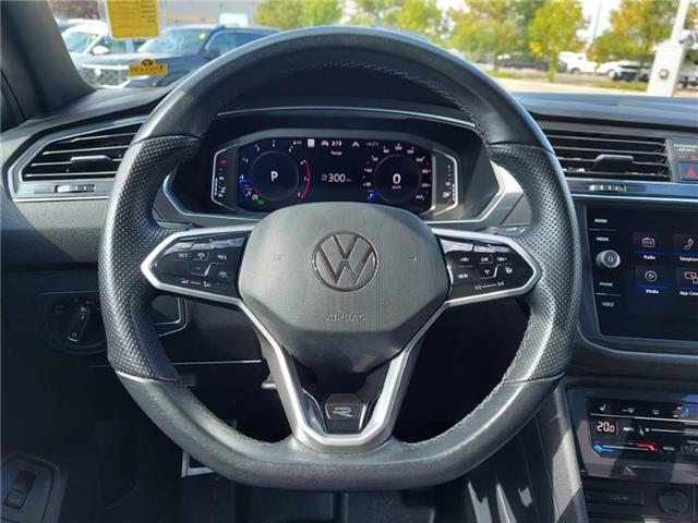 2022 Volkswagen Tiguan Highline R-Line (Stk: 2504301) in Regina - Image 26 of 47