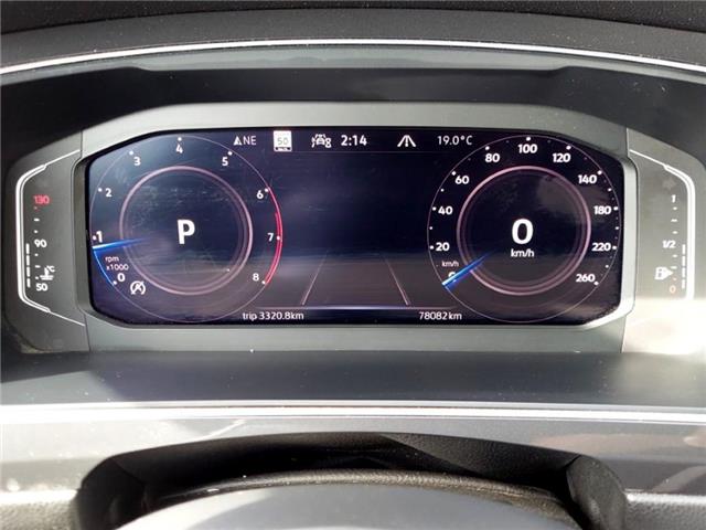 2022 Volkswagen Tiguan Highline R-Line (Stk: 2504301) in Regina - Image 32 of 47