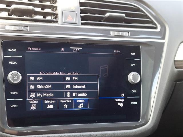2022 Volkswagen Tiguan Highline R-Line (Stk: 2504301) in Regina - Image 37 of 47