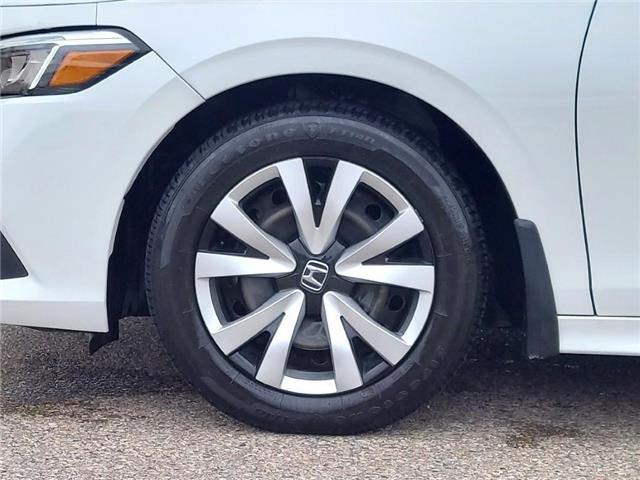 2022 Honda Civic LX (Stk: 2504941) in Regina - Image 8 of 34 2022 Honda Civic LX (Stk: 2504941) in Regina - Image 8 of 34