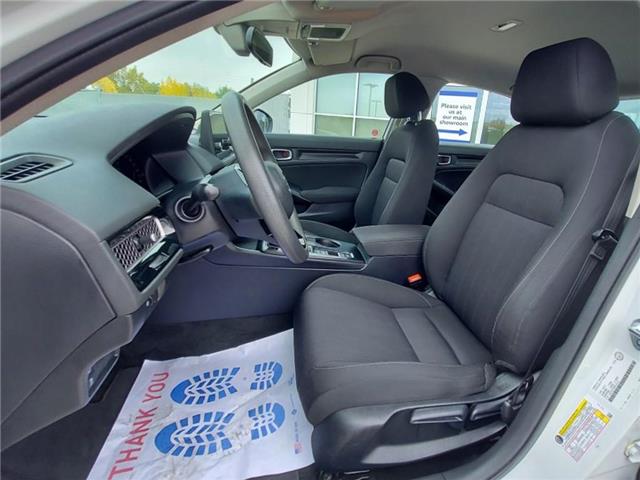 2022 Honda Civic LX (Stk: 2504941) in Regina - Image 18 of 34 2022 Honda Civic LX (Stk: 2504941) in Regina - Image 18 of 34