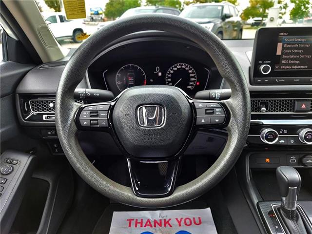 2022 Honda Civic LX (Stk: 2504941) in Regina - Image 21 of 34 2022 Honda Civic LX (Stk: 2504941) in Regina - Image 21 of 34