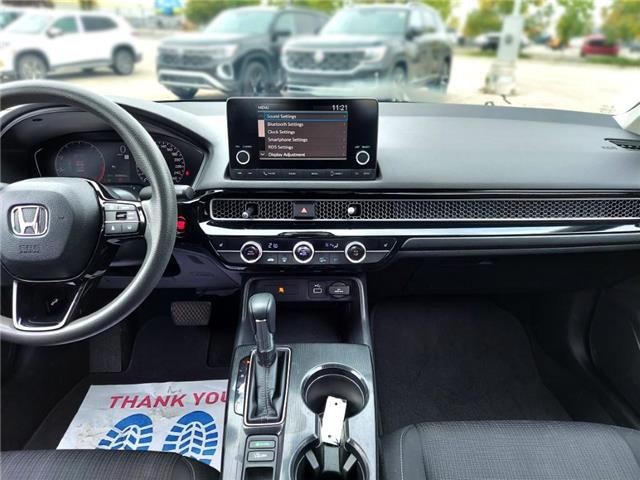 2022 Honda Civic LX (Stk: 2504941) in Regina - Image 22 of 34 2022 Honda Civic LX (Stk: 2504941) in Regina - Image 22 of 34