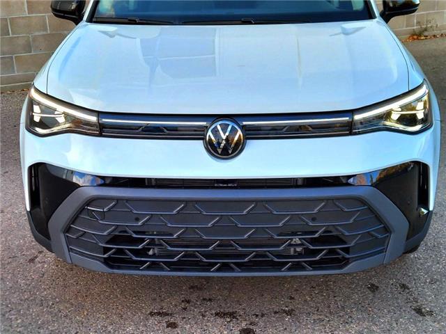 2026 Volkswagen Taos Comfortline Black Edition (Stk: 260027) in Regina - Image 5 of 44