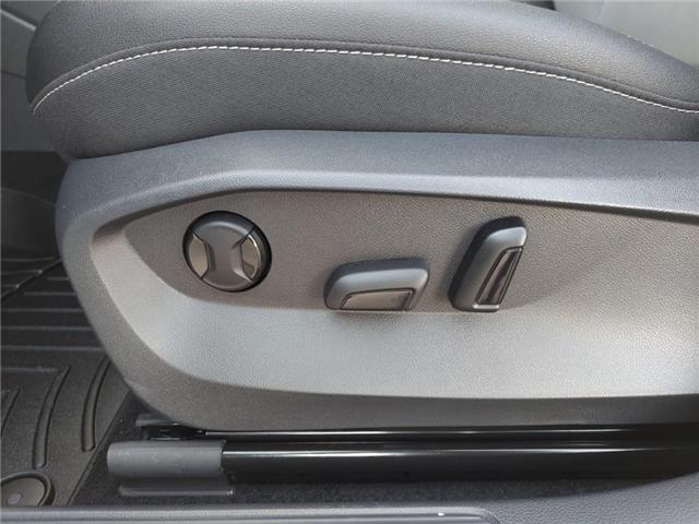 2026 Volkswagen Taos Comfortline Black Edition (Stk: 260027) in Regina - Image 16 of 44