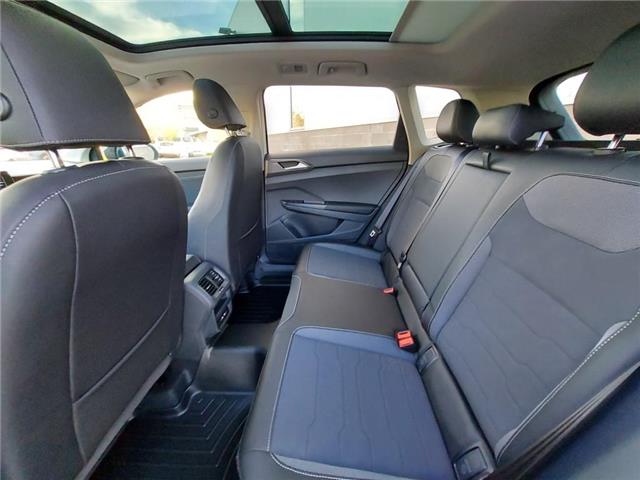 2026 Volkswagen Taos Comfortline Black Edition (Stk: 260027) in Regina - Image 20 of 44