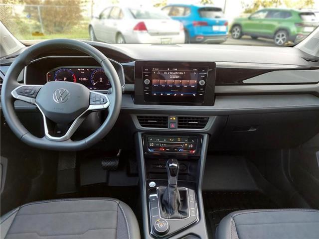 2026 Volkswagen Taos Comfortline Black Edition (Stk: 260027) in Regina - Image 22 of 44