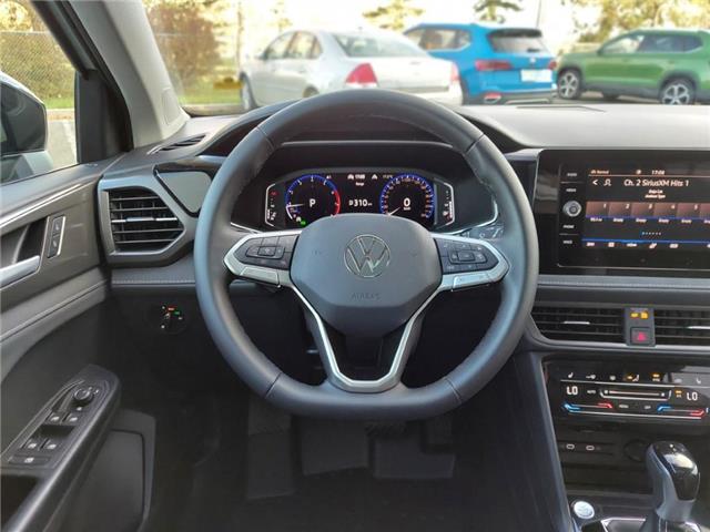 2026 Volkswagen Taos Comfortline Black Edition (Stk: 260027) in Regina - Image 23 of 44