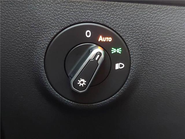 2026 Volkswagen Taos Comfortline Black Edition (Stk: 260027) in Regina - Image 25 of 44