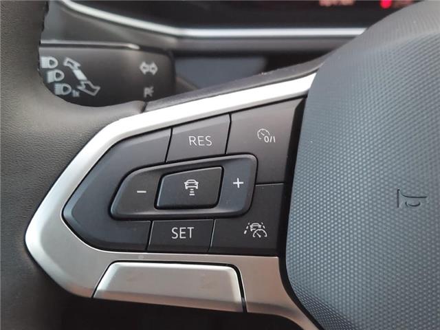 2026 Volkswagen Taos Comfortline Black Edition (Stk: 260027) in Regina - Image 26 of 44