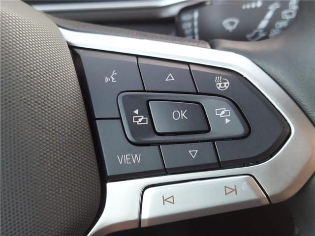 2026 Volkswagen Taos Comfortline Black Edition (Stk: 260027) in Regina - Image 27 of 44