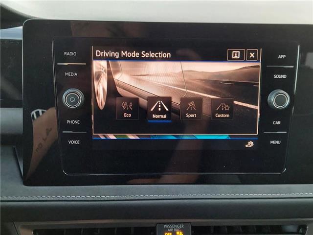 2026 Volkswagen Taos Comfortline Black Edition (Stk: 260027) in Regina - Image 33 of 44