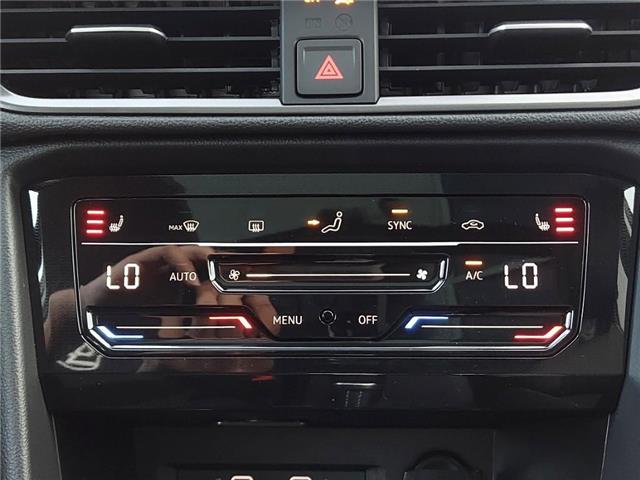 2026 Volkswagen Taos Comfortline Black Edition (Stk: 260027) in Regina - Image 35 of 44