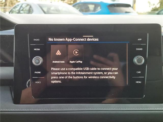 2026 Volkswagen Taos Comfortline Black Edition (Stk: 260027) in Regina - Image 38 of 44