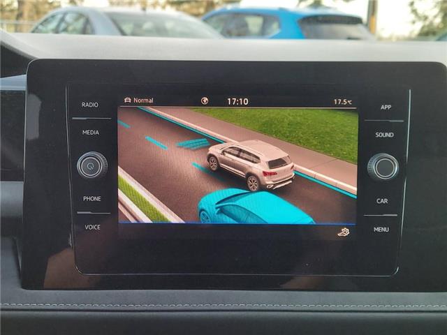 2026 Volkswagen Taos Comfortline Black Edition (Stk: 260027) in Regina - Image 39 of 44