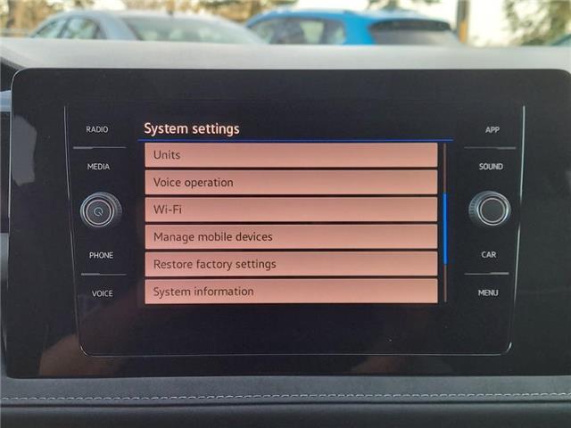 2026 Volkswagen Taos Comfortline Black Edition (Stk: 260027) in Regina - Image 41 of 44