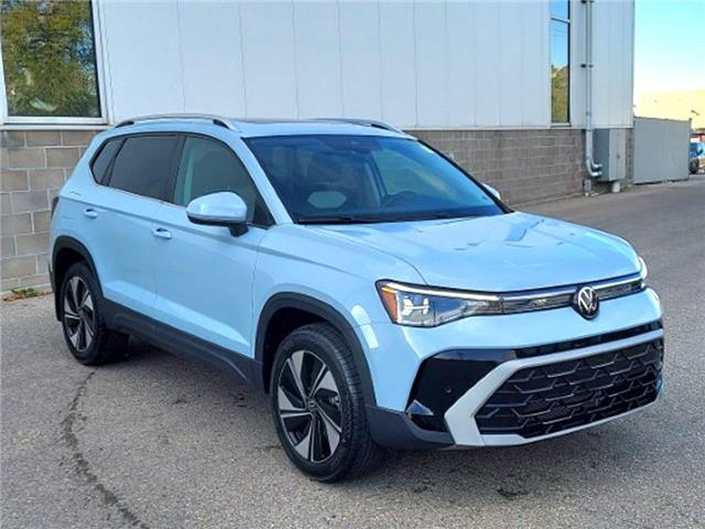 2026 Volkswagen Taos Highline (Stk: 260043) in Regina - Image 3 of 43