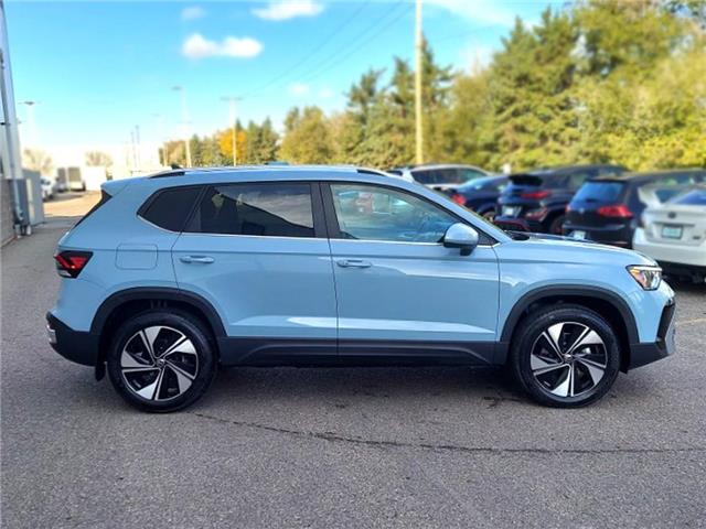 2026 Volkswagen Taos Highline (Stk: 260043) in Regina - Image 4 of 43