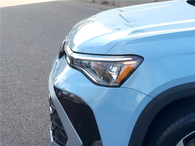 2026 Volkswagen Taos Highline (Stk: 260043) in Regina - Image 7 of 43