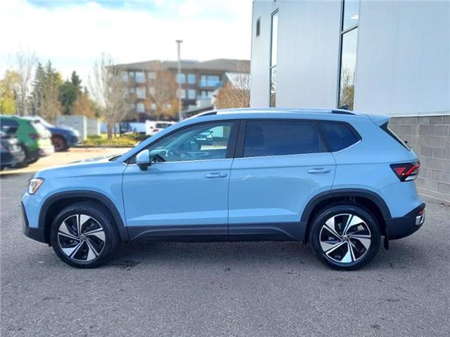 2026 Volkswagen Taos Highline (Stk: 260043) in Regina - Image 9 of 43