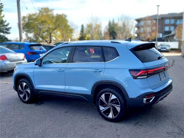 2026 Volkswagen Taos Highline (Stk: 260043) in Regina - Image 10 of 43
