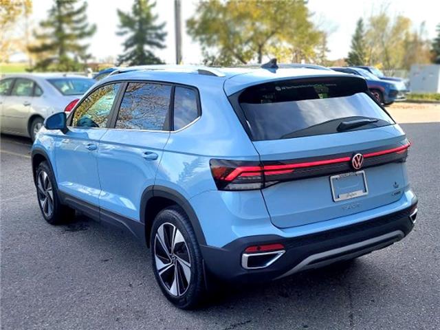 2026 Volkswagen Taos Highline (Stk: 260043) in Regina - Image 11 of 43