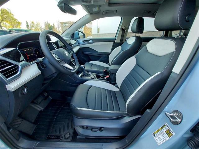2026 Volkswagen Taos Highline (Stk: 260043) in Regina - Image 18 of 43
