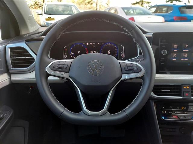 2026 Volkswagen Taos Highline (Stk: 260043) in Regina - Image 23 of 43