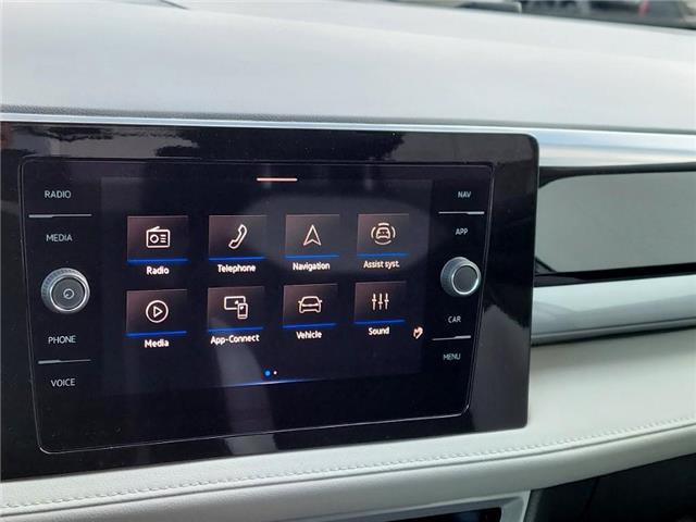 2026 Volkswagen Taos Highline (Stk: 260043) in Regina - Image 31 of 43