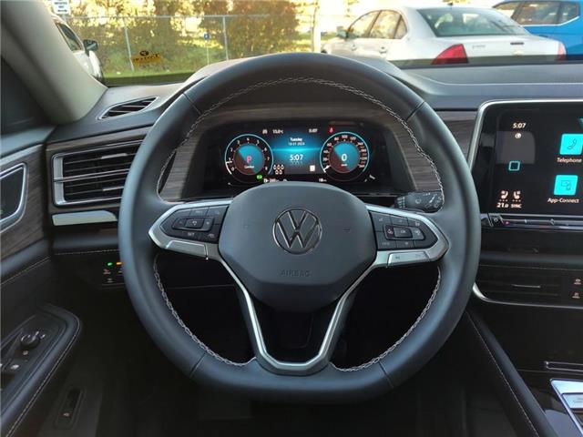 2026 Volkswagen Atlas 2.0 TSI Highline (Stk: 260028) in Regina - Image 24 of 43