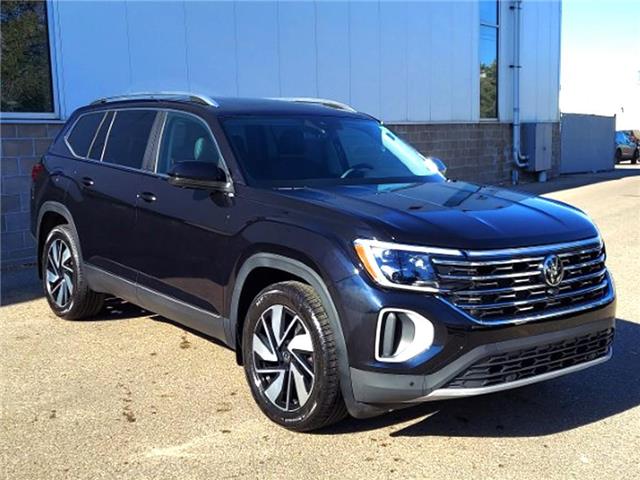 2026 Volkswagen Atlas 2.0 TSI Highline (Stk: 260030) in Regina - Image 3 of 43