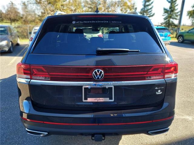 2026 Volkswagen Atlas 2.0 TSI Highline (Stk: 260030) in Regina - Image 12 of 43