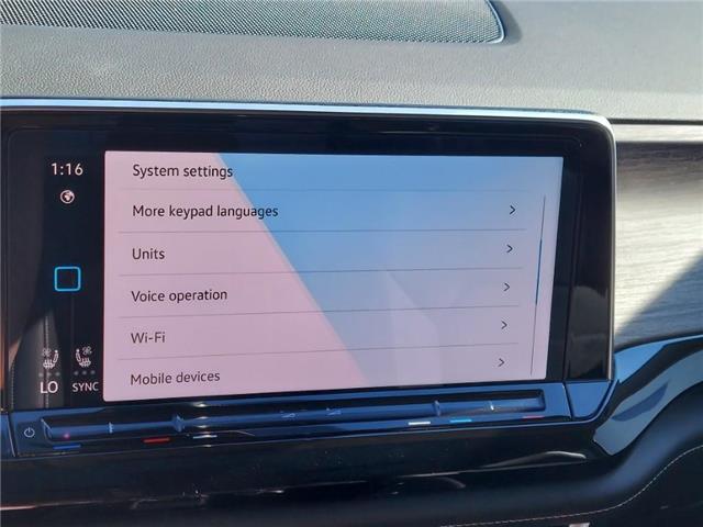 2026 Volkswagen Atlas 2.0 TSI Highline (Stk: 260030) in Regina - Image 33 of 43