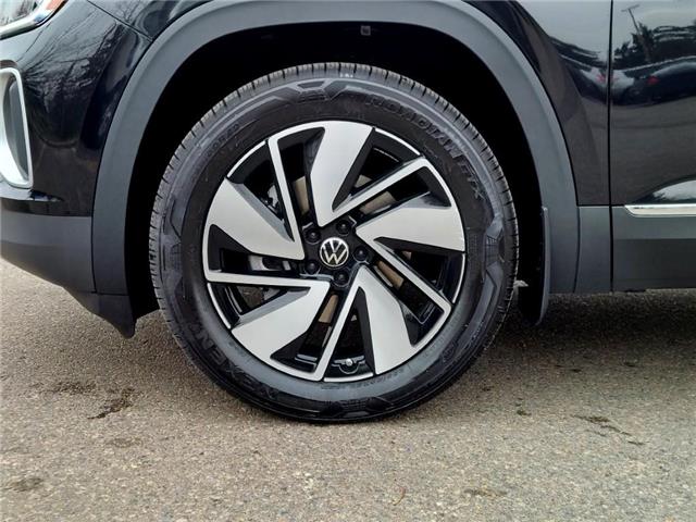 2026 Volkswagen Atlas 2.0 TSI Highline (Stk: 260039) in Regina - Image 8 of 46