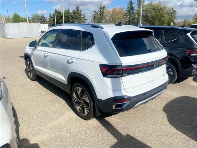 2026 Volkswagen Taos Highline (Stk: 260046) in Regina - Image 2 of 5