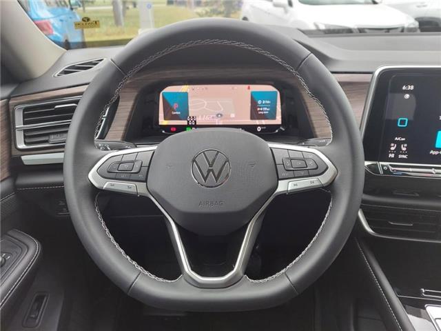 2026 Volkswagen Atlas 2.0 TSI Highline (Stk: 260037) in Regina - Image 26 of 45