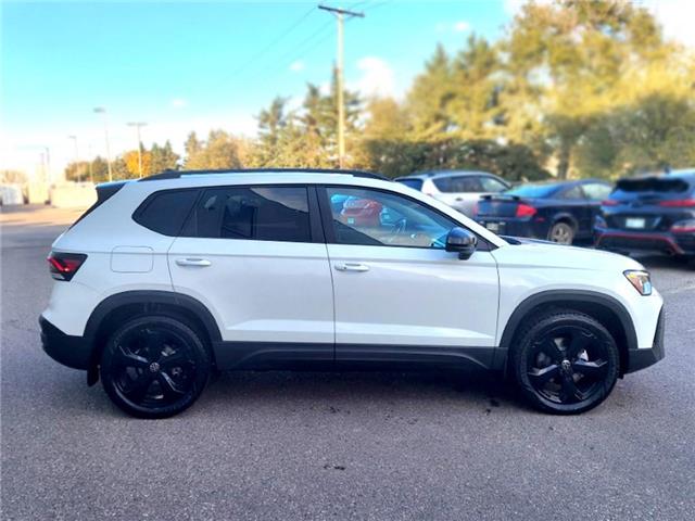 2026 Volkswagen Taos Comfortline Black Edition (Stk: 260047) in Regina - Image 4 of 42
