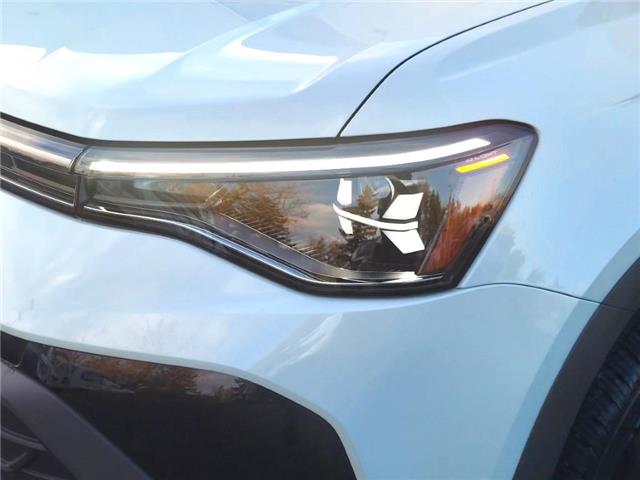 2026 Volkswagen Taos Comfortline Black Edition (Stk: 260047) in Regina - Image 7 of 42