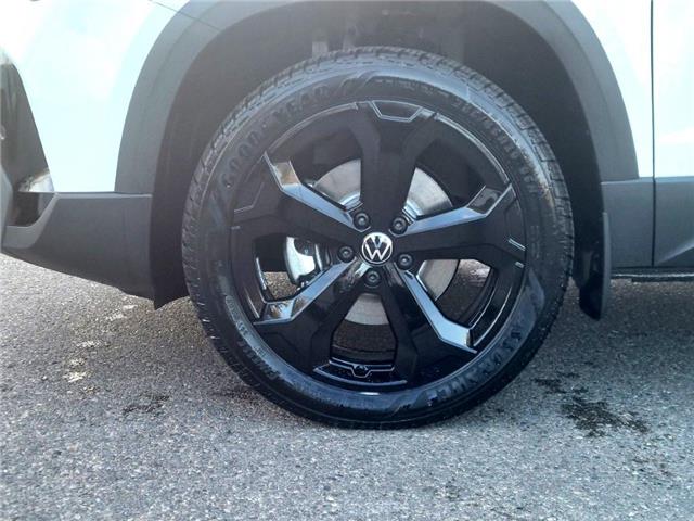 2026 Volkswagen Taos Comfortline Black Edition (Stk: 260047) in Regina - Image 8 of 42