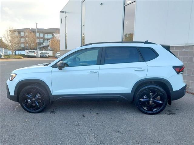 2026 Volkswagen Taos Comfortline Black Edition (Stk: 260047) in Regina - Image 9 of 42