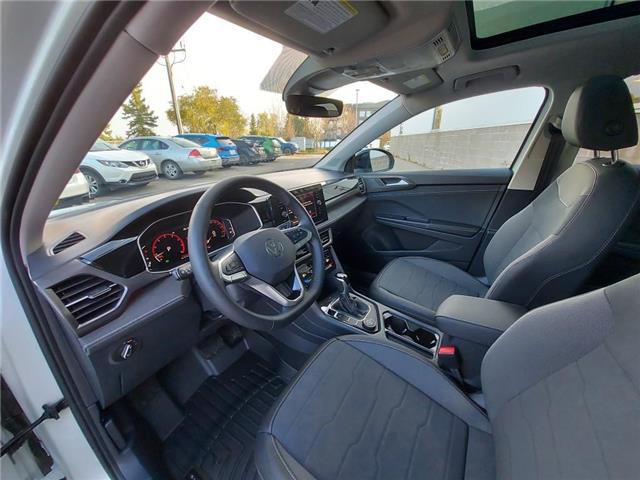 2026 Volkswagen Taos Comfortline Black Edition (Stk: 260047) in Regina - Image 17 of 42