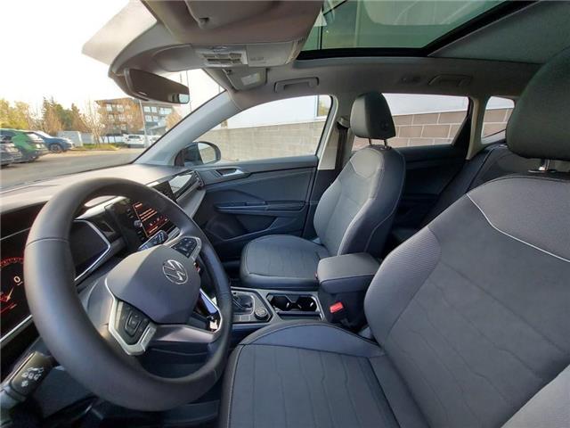 2026 Volkswagen Taos Comfortline Black Edition (Stk: 260047) in Regina - Image 18 of 42