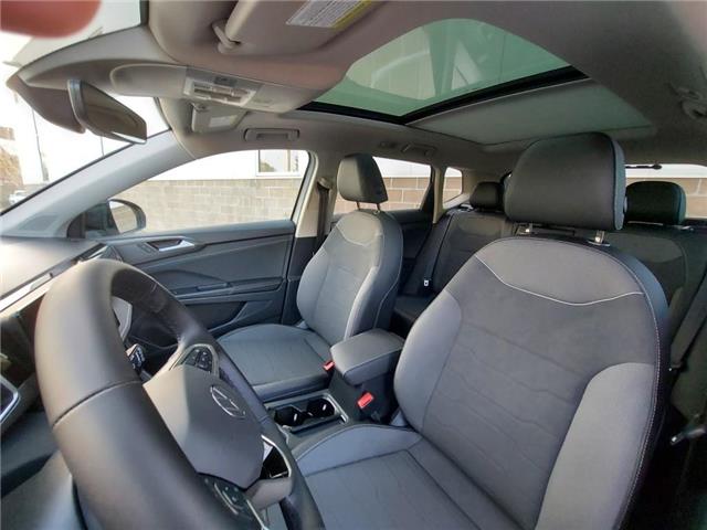 2026 Volkswagen Taos Comfortline Black Edition (Stk: 260047) in Regina - Image 19 of 42