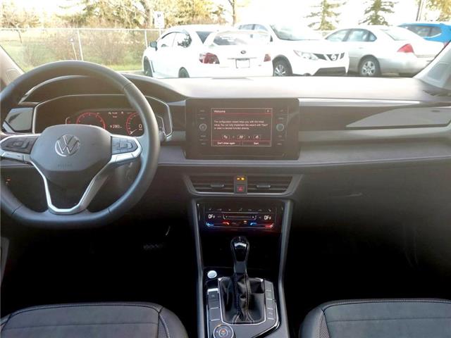 2026 Volkswagen Taos Comfortline Black Edition (Stk: 260047) in Regina - Image 21 of 42